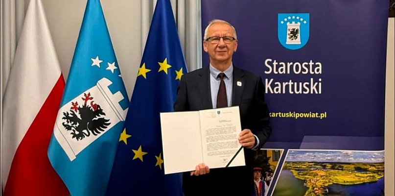 Starosta apeluje do prezydenta Nawrockiego. Chodzi o przyszłość Pomorza