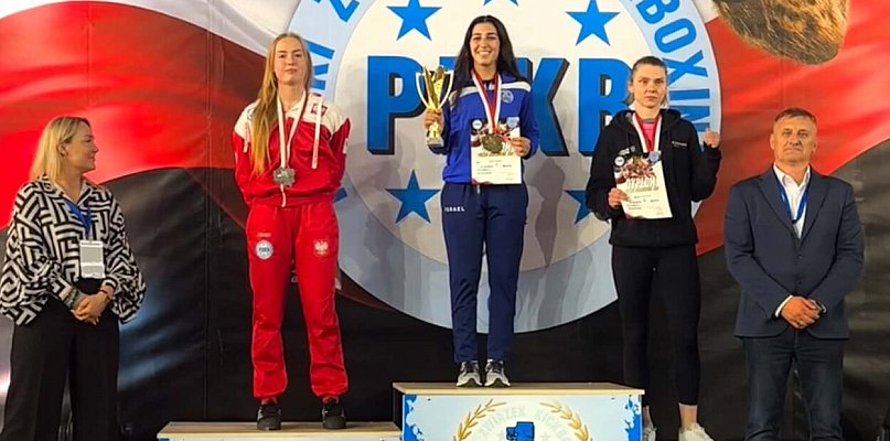 Margareta Kąkol ponownie Akademicką Mistrzynią Polski w Kickboxingu