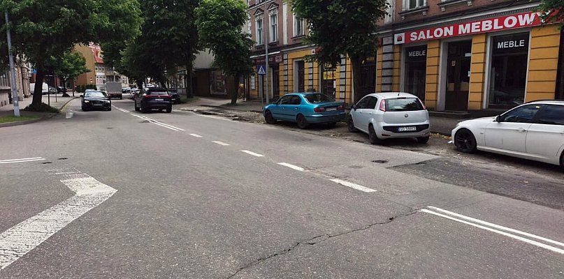 Droga Pomieczyno-Wilanowo i Gdańska w Kartuzach zostaną wyremontowane