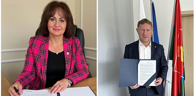 Samorządowcy z pow. kartuskiego piszą do prezydenta