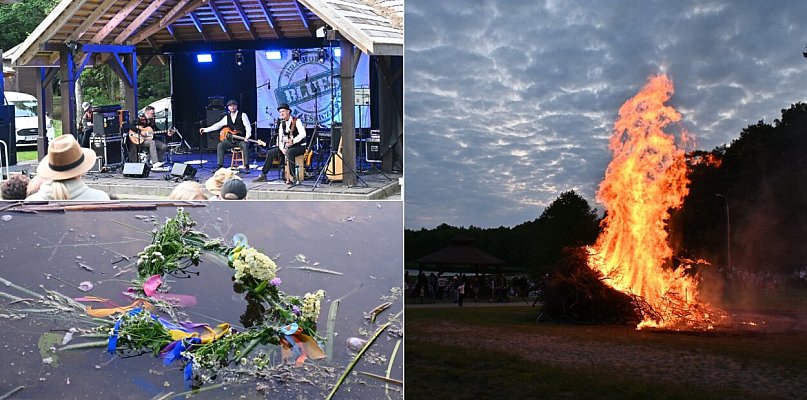 Weekend pod znakiem Sobótek. Zapłoną ogniska, zabrzmi różnorodna muzyka