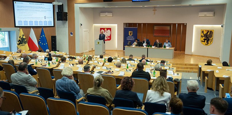 Debata nad raportem o stanie regionu. Poważne wyzwania demograficzne