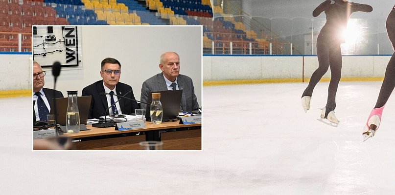 Lodowisko w Baninie za ponad 2 mln zł. Po nocnej dyskusji zgoda rady