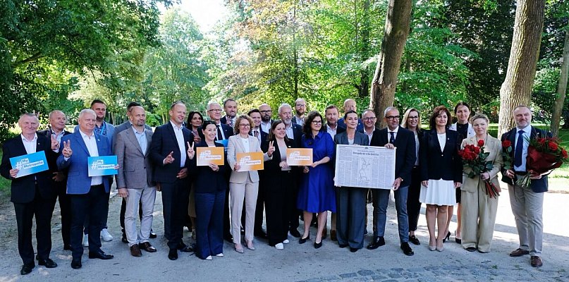 Radość pomorskich samorządowców z podpisania ustawy metropolitalnej