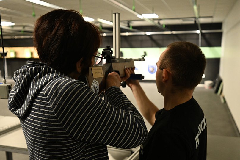 Strzelnica w Kartuzach