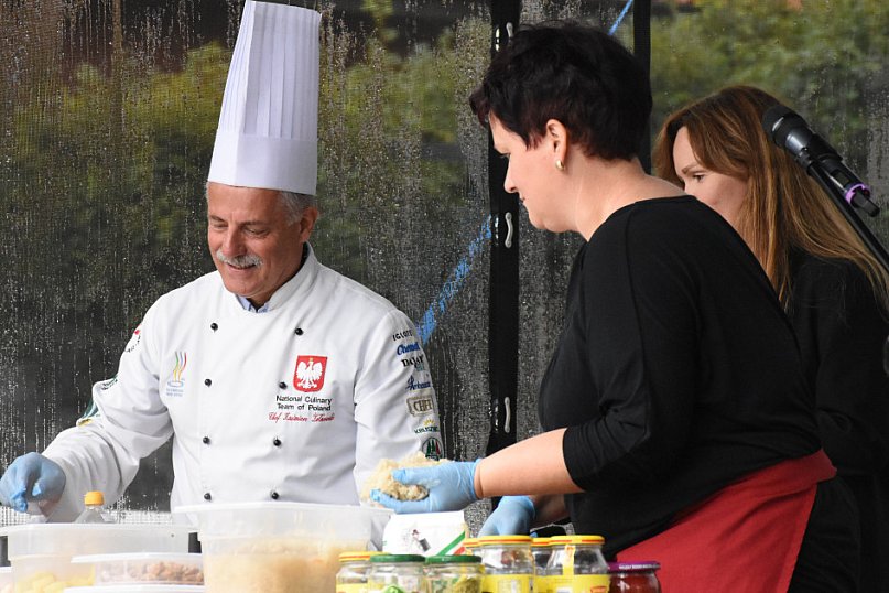 Powiatowe Targi Produktów Regionalnych