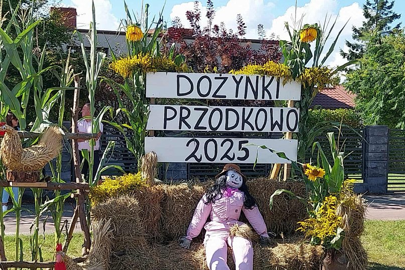 Święto Plonów w Przodkowie