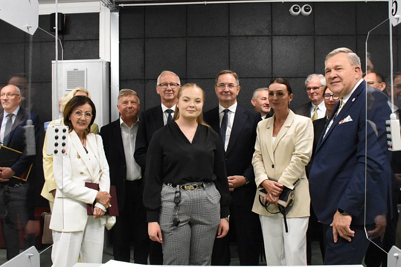 Nowoczesna strzelnica sportowa w kartuskiej &quot;Dwójce&quot;