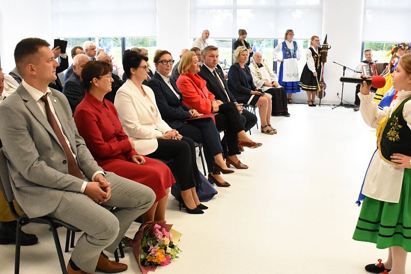 Otwarcie Przedszkola Samorządowego w Sulęczynie