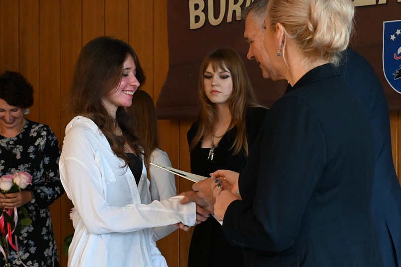 Stypendia burmistrza Kartuz 2025/2026