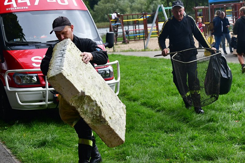 5. akcja sprzątania kartuskich jezior