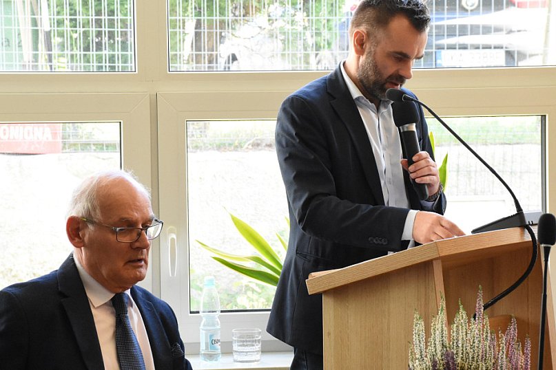 Spotkanie przedsiębiorców z branży drzewnej