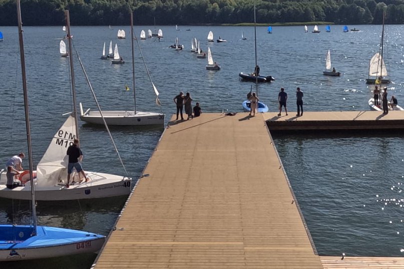 Regaty na Złotej Górze