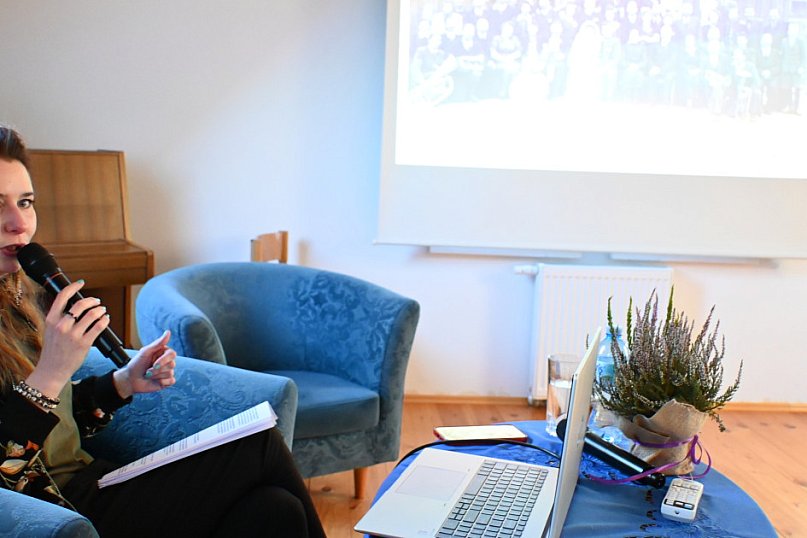 Spotkanie Zakùrzoné òdjimczi / zakurzone zdjęcia