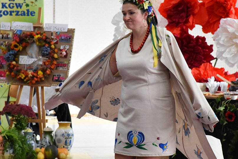 Powiatowy Turniej KGW w Chmielnie