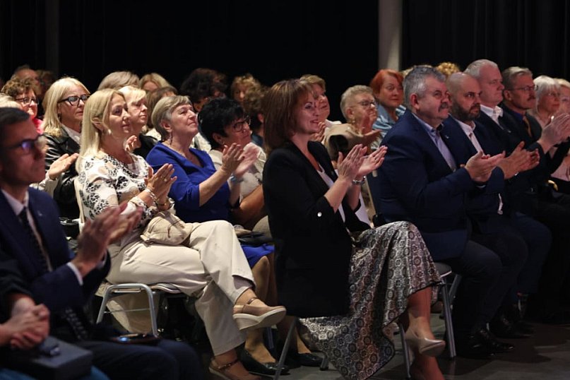 Inauguracja UTW w Żukowie