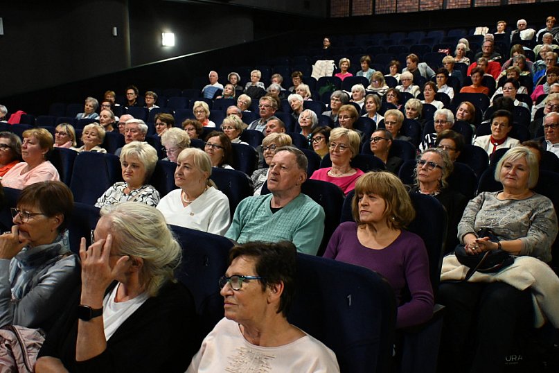 Inauguracja roku akademickiego Uniwersytetu Trzeciego Wieku