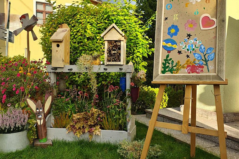 Projekt Ekofantazja w Chmielnie