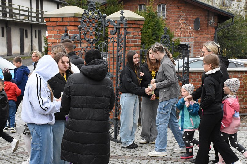 Zbiórka na rzecz kartuskiego hospicjum