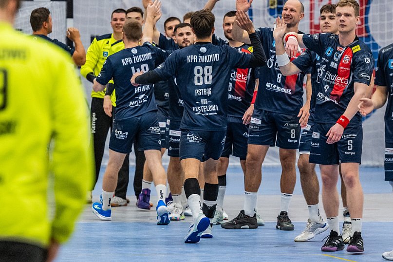 KPR Fiti Dieta Żukowo kontra MMTS Kwidzyn