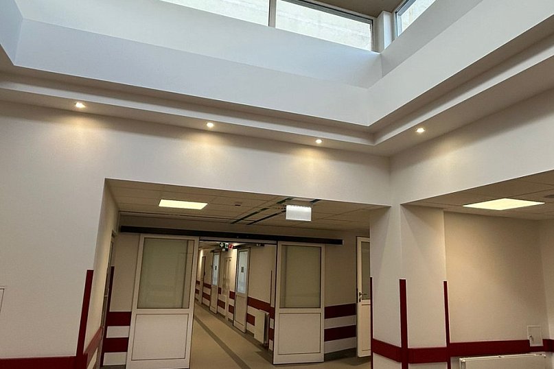 Wyremontowany SOR w Kartuzach