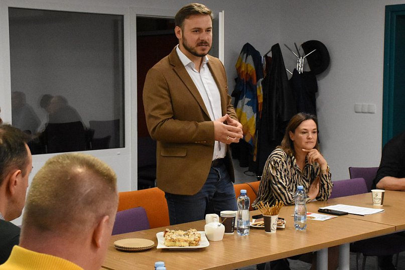 Szkolenie dla rolników w Kartuzach