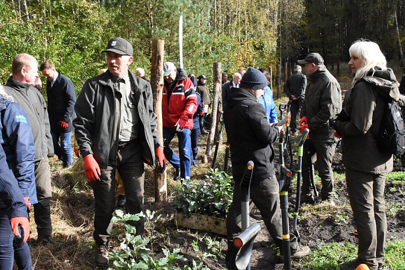 80-lat Leśnictwa Gdańskiego