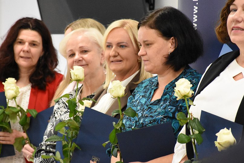  Powiatowe uroczystości Dnia Edukacji Narodowej