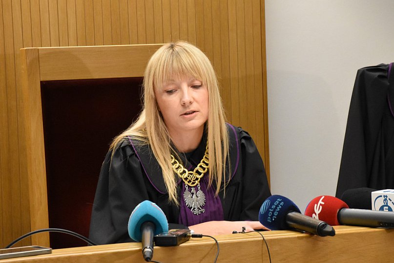 Wyrok w sprawie wypadku w Szymbarku