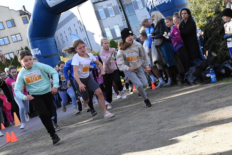 23. Biegi Wokół Ołtarza Papieskiego