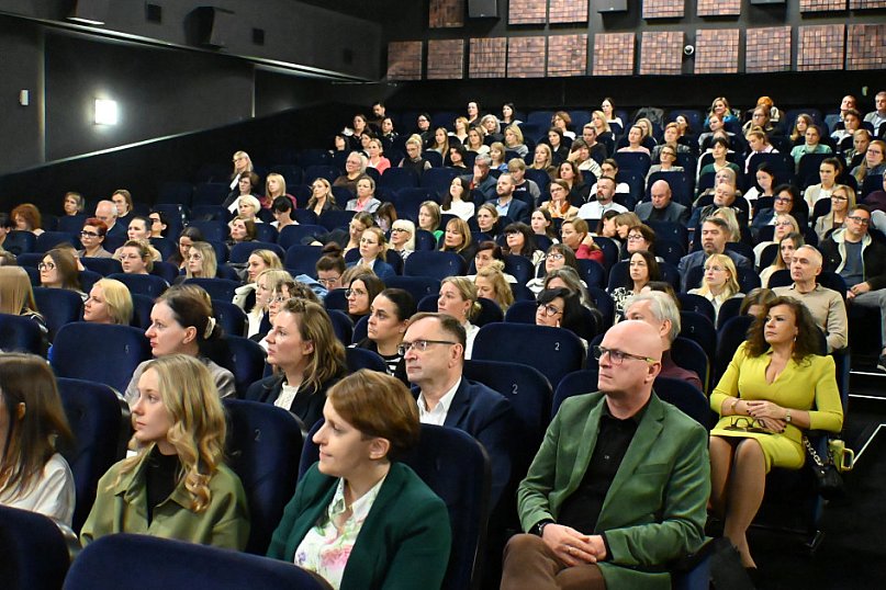 Konferencja Ochrona dziecka przed przemocą seksualną