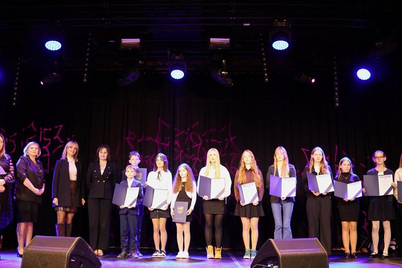 Stypendia Rady Miejskiej i Burmistrz Gm. Żukowo 2025