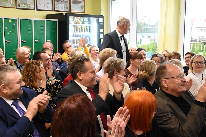 160-lecie Szkoły Podstawowej w Łyśniewie