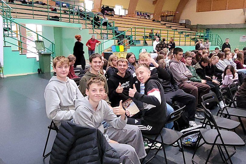 Targi Nauki i Pracy w Przodkowie