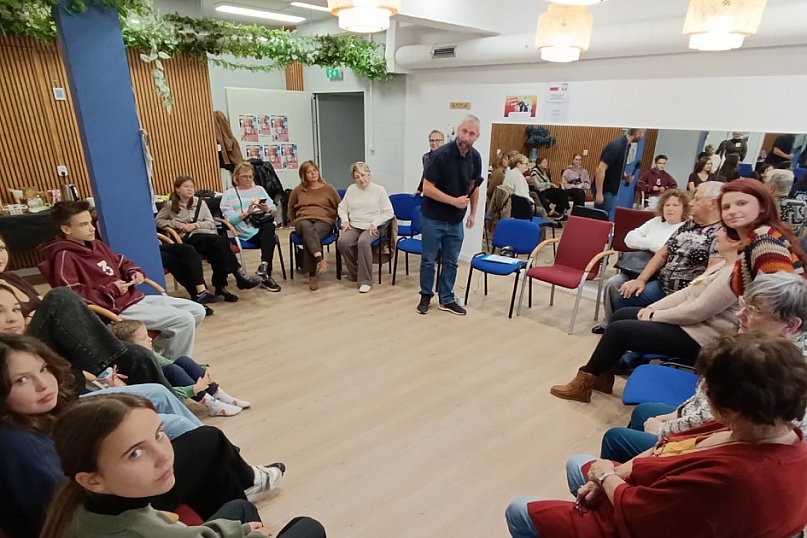 Przystań kultura w Baninie