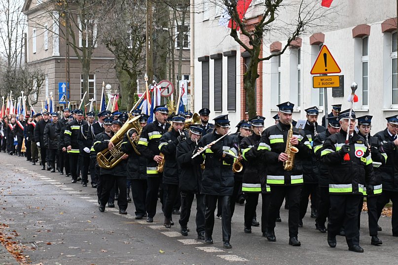Powiatowo-gminne obchody Narodowego Święta Niepodległości
