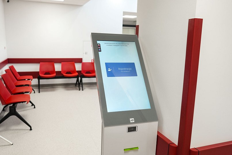 Nowoczesny sprzęt na kartuskim SOR