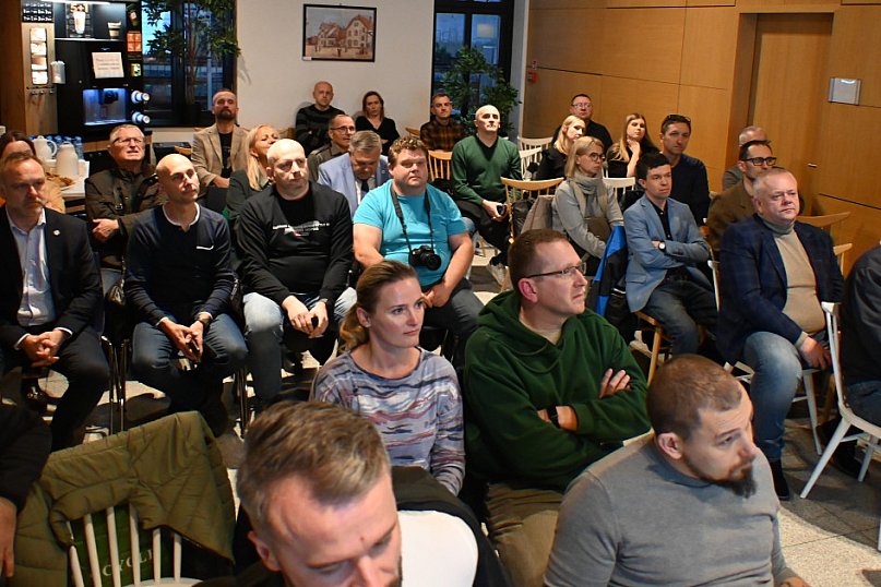 Spotkanie nt. koncepcji rozwoju tras rowerowych