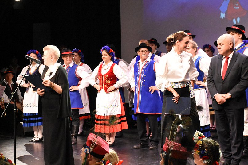 45-lecie Zespołu Sierakowice