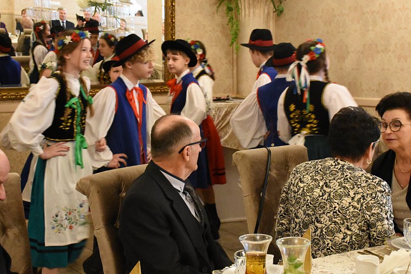 Złote Gody w Gminie Przodkowo