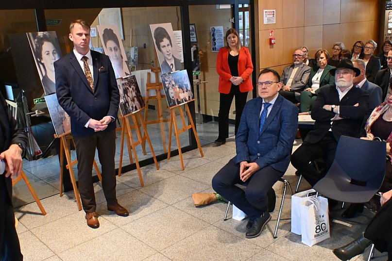 80-lecie kartuskiej biblioteki