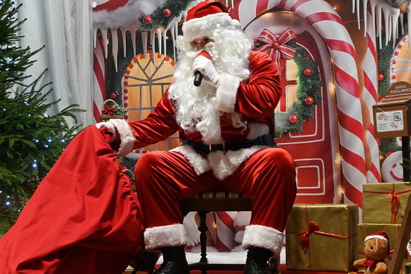 Chmieleńskie Spotkanie z Mikołajem