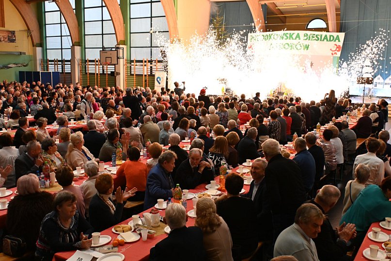 Przodkowska Biesiada Seniorów 2025