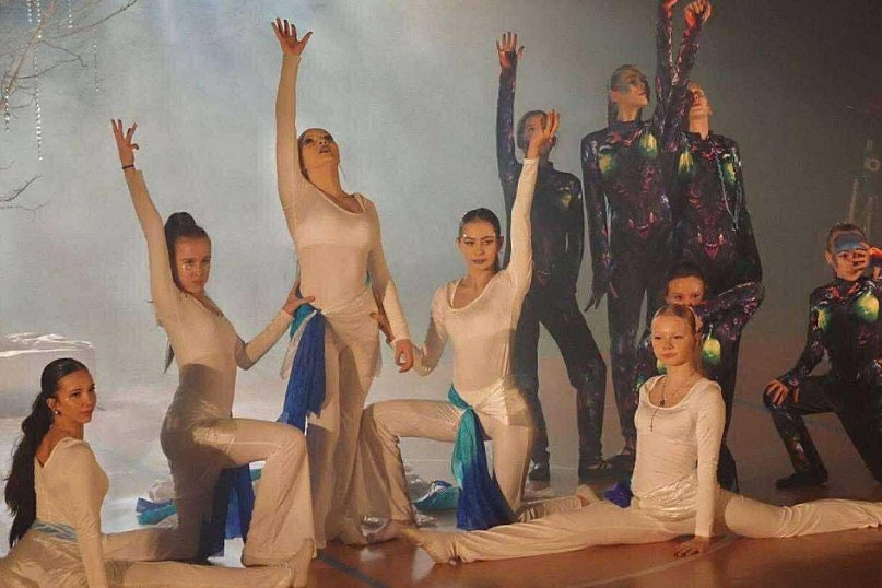 Świąteczny koncert &quot;Dobro powraca&quot; w SP w Kiełpinie