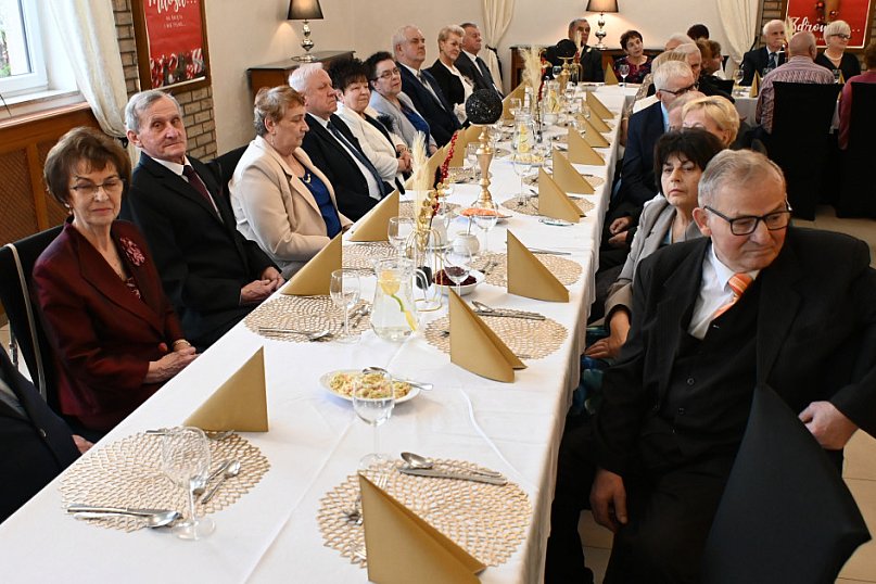 Złote Gody w Kartuzach