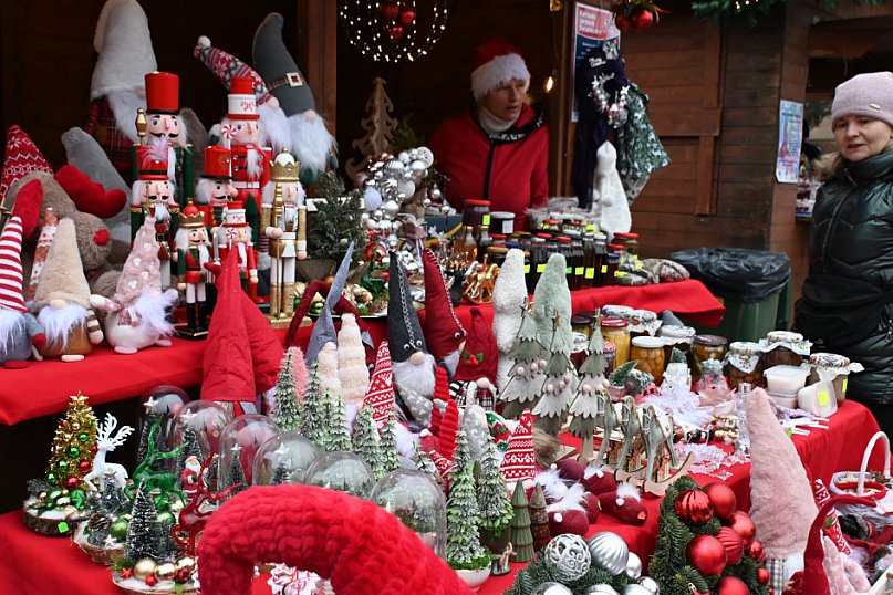 Kartuski Jarmark Świąteczny