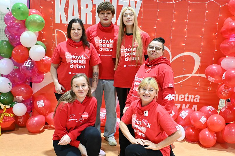 Weekend Cudów Szlachetnej Paczki w Kartuzach i Sierakowicach