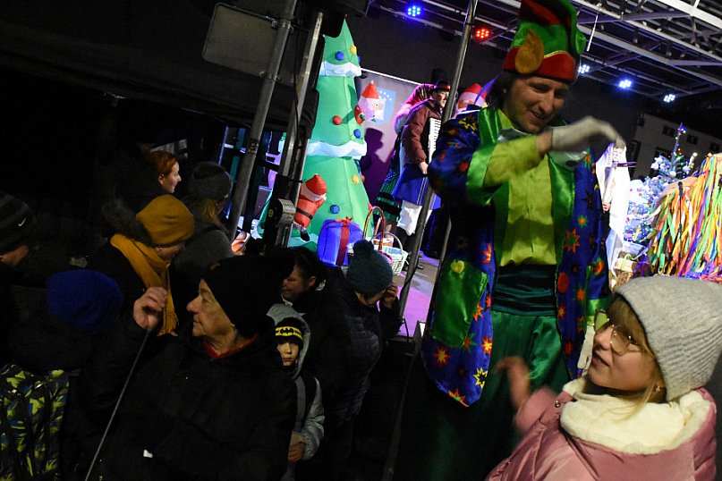 Kaszubska Wigilia w Kartuzach