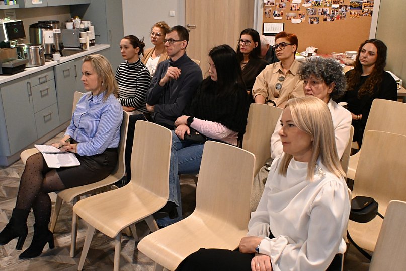 Podziękowano wolontariuszom wspierającym hospicjum