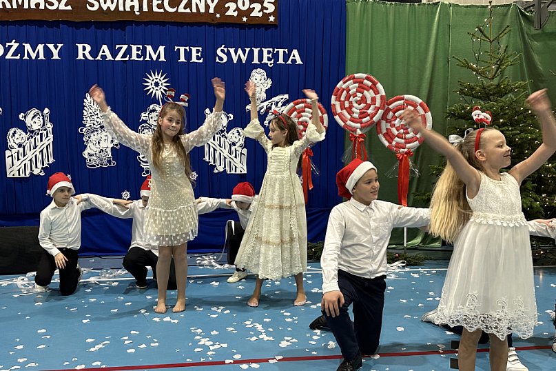 Kiermasz Świąteczny w Goręczynie